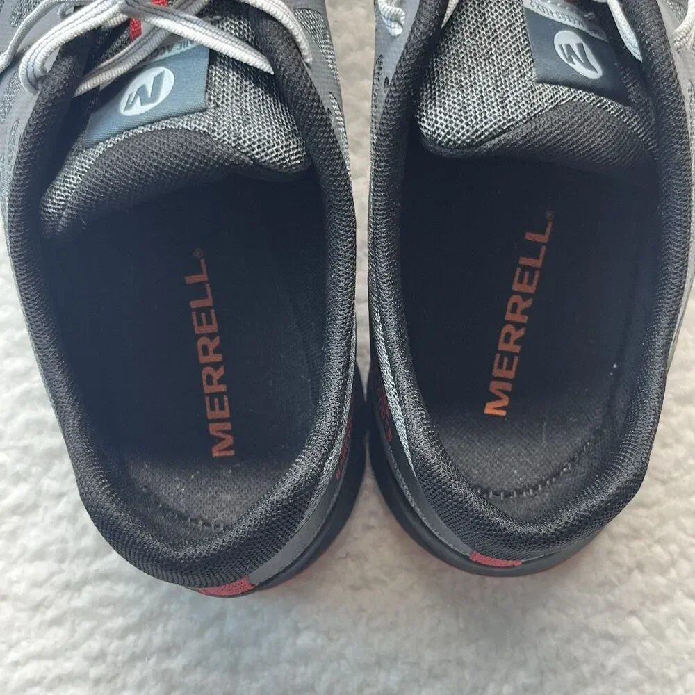 Merrell Shoes Mens 10.5 Castlerock Bare Access Flex 2 Trail Running J48873